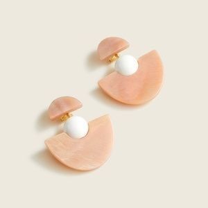 J. CREW Chic Statement Drop Earrings